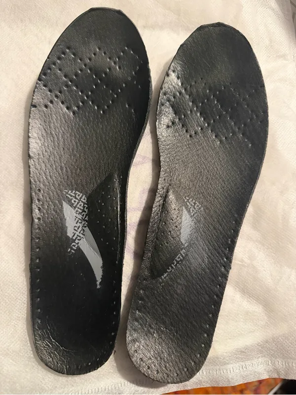 Propet Black Women's Mary Jane comfort leather shoes size 6.5M - Image 11