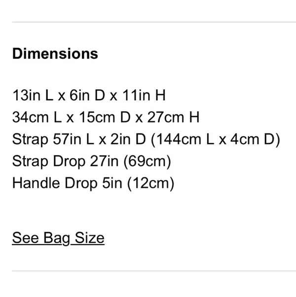 Marc Jacobs Tote Bag Medium - Image 13