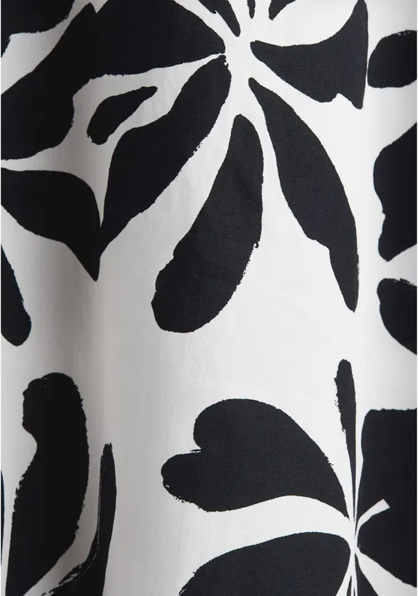 H&M Poplin Maxi Dress - Image 5