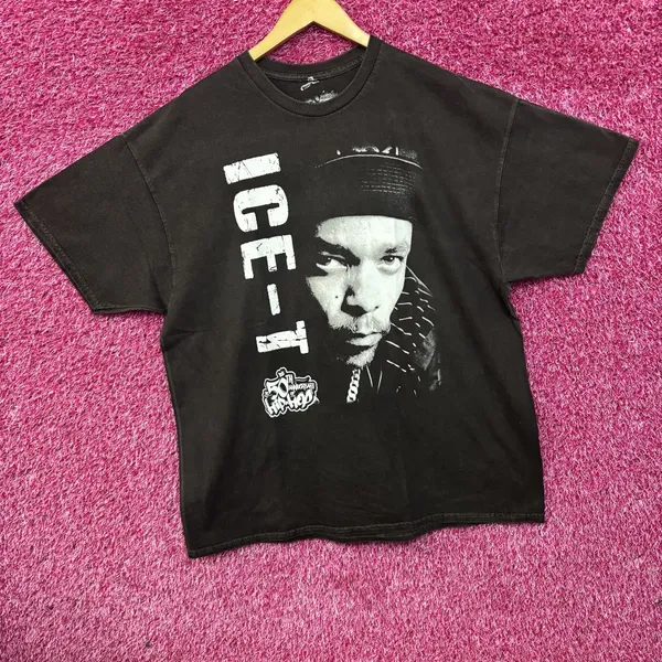 Ice-T 50th Anniversary of Hip-Hop T-Shirt XL - Image 3