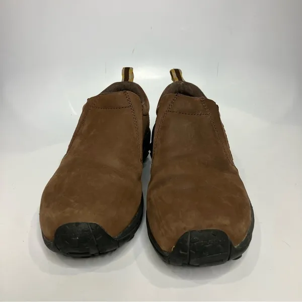 Merrell‎ women’s jungle Moc shoes Leather size 10 - Image 2