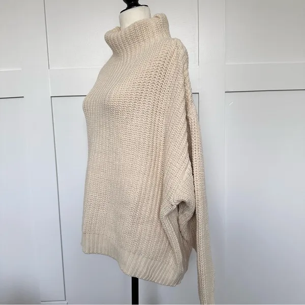 Free People Swim Too Deep Knit Sweater - Image 5