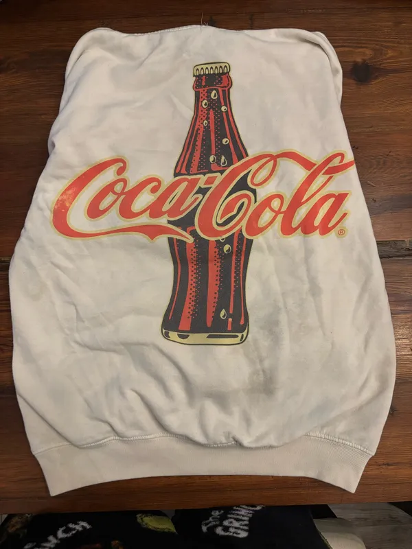 Coca-Cola Hoodie - Image 2