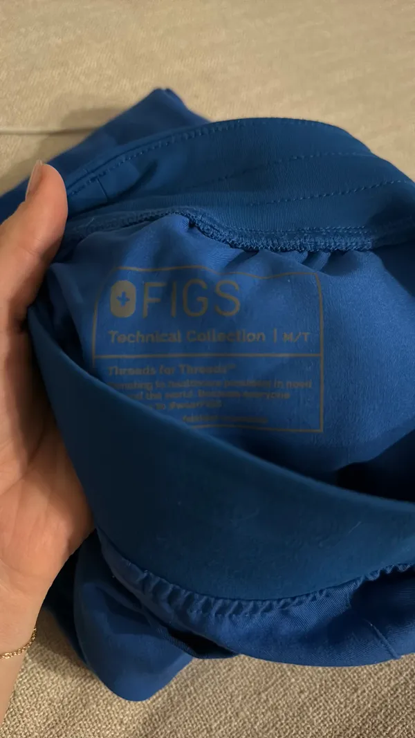 Figs Jogger Scrub Pants - Image 4