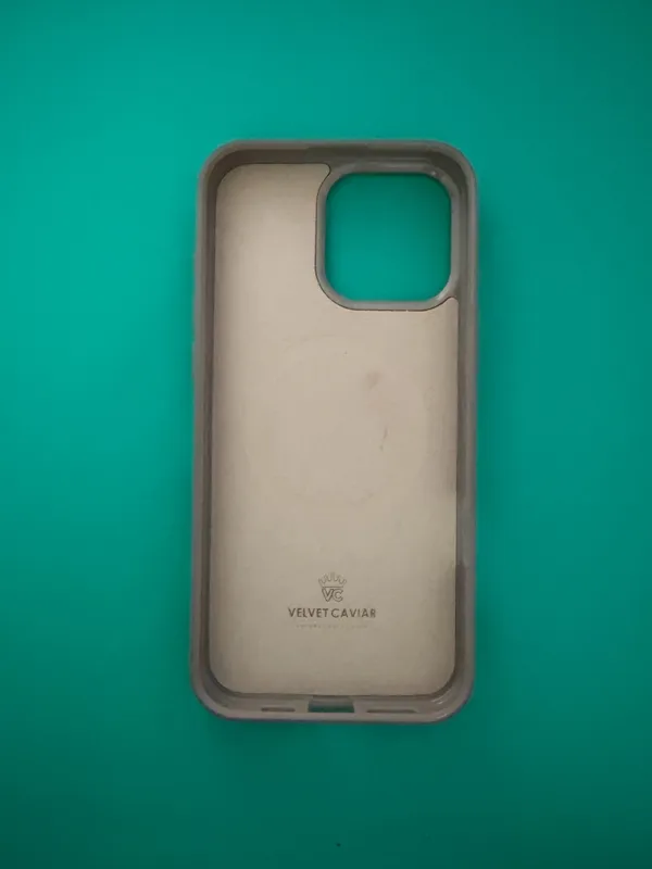 Velvet Caviar Checker IPhone Case - Image 2