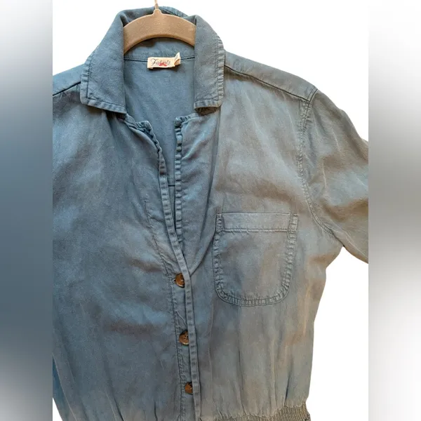 Faherty Arlie Day™ Romper - Image 5
