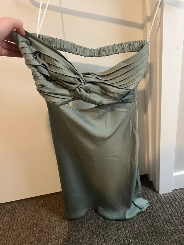 Strapless Dress - Image 3