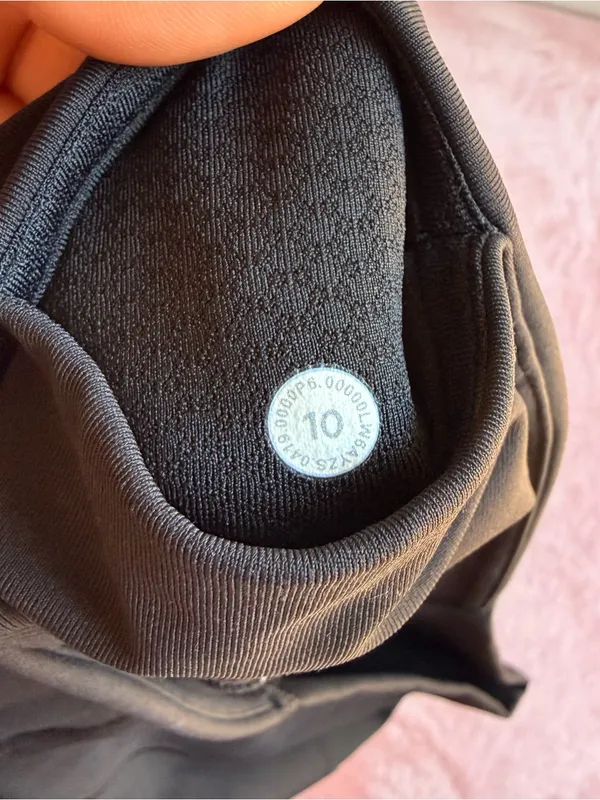 Lululemon Wunder Under High-Rise Crop 21" *Mesh - Image 7