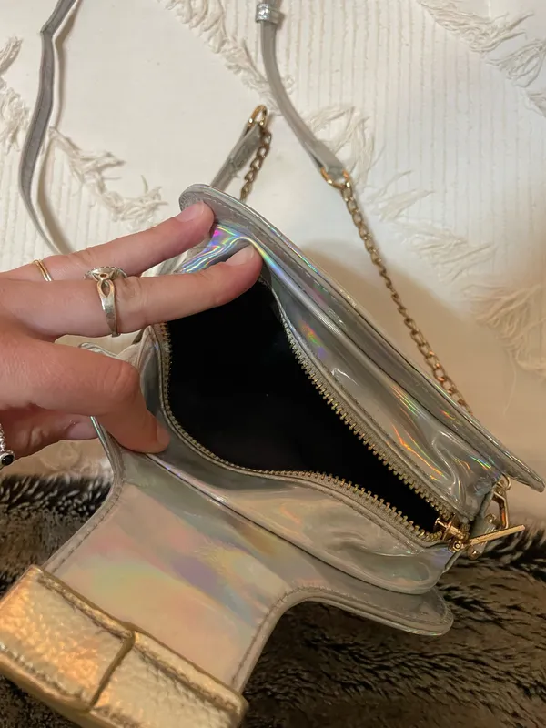 Tequila Purse Silver - Image 3