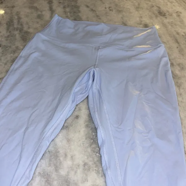 Lululemon Cropped Leggings Size 12 - Image 2