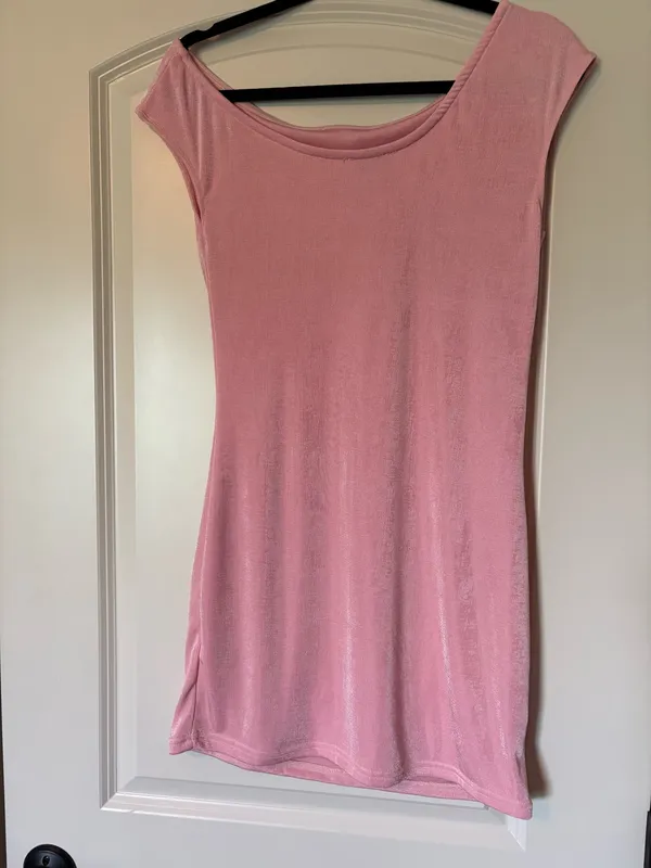 Edikted Ruthie Asymmetric Mini Dress - Image 4