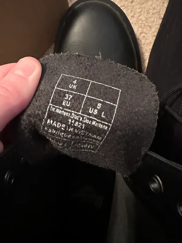 Dr. Martens 1460 - Image 3