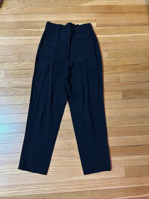 Ann Taylor Factory elastic band pants - Image 2
