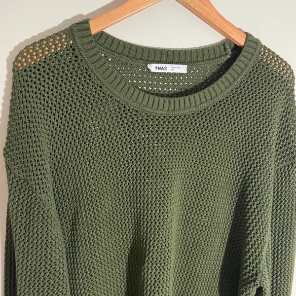 Aritzia TNA Alameda Sweater - Image 5