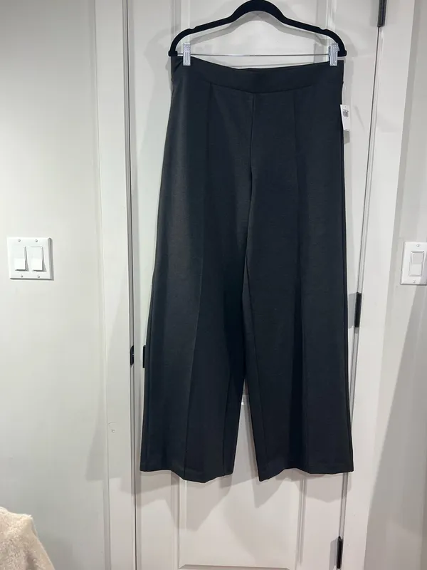 Old Navy High-Rise wide leg Stevie pants - Image 3