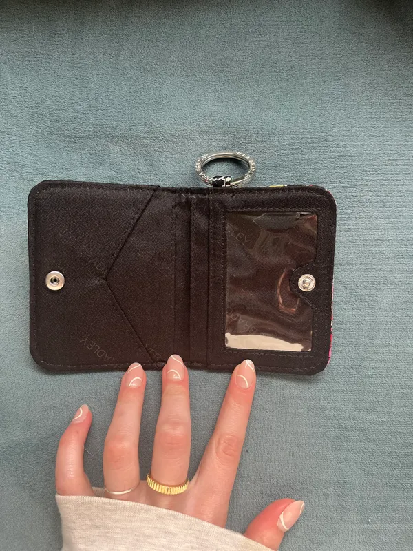 Vera Bradley Wallet - Image 4