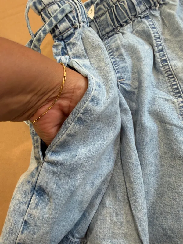 Free People Skirt Mini - Image 4