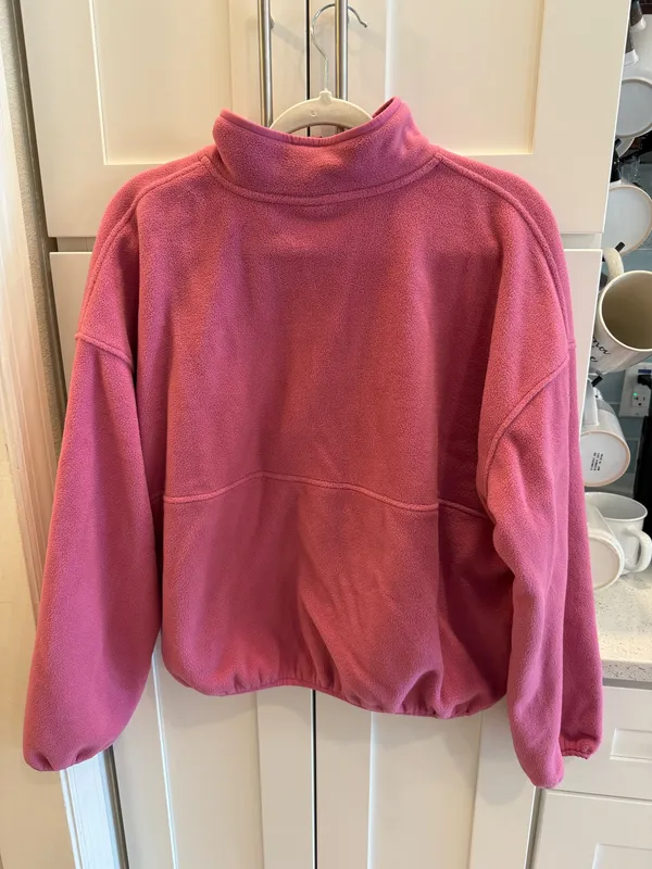 Old Navy Fleece Pullover - Image 3