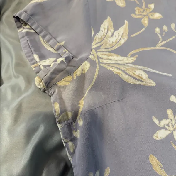 Pataloha Floral Button-Up Shirt - Image 5