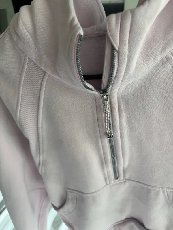 Lululemon Jacket Scuba - Image 2