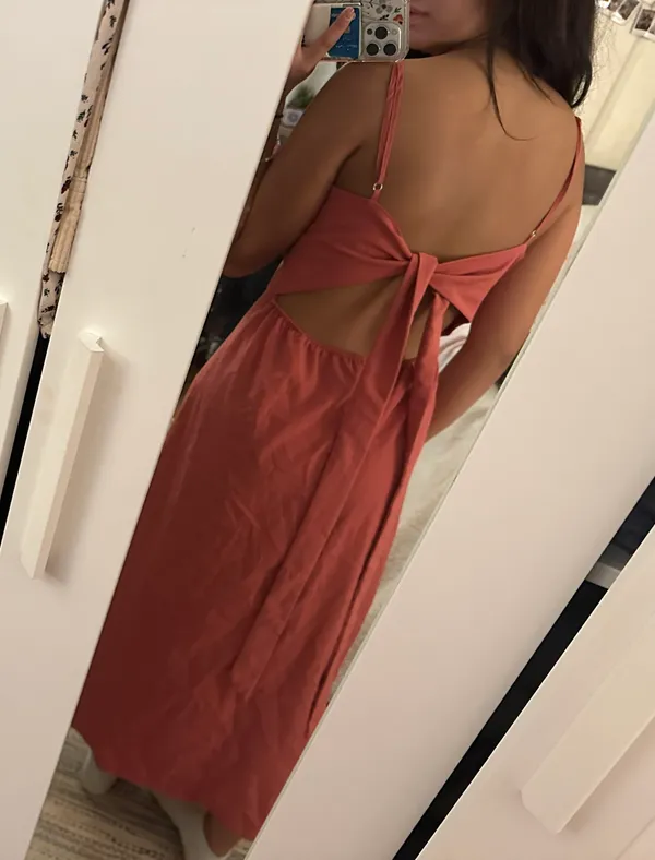 Forever 21 pink formal dress - Image 2