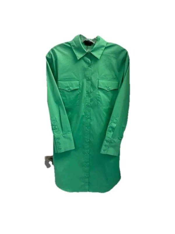 Alice + Oliva Dimitri Women's Dress In Garden Green Size Large NWT - Image 3