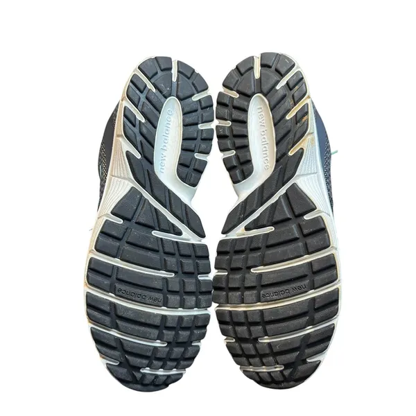 New Balance Shoes Womens Size 8.5 Gray Teal‎ CUSH+ Running Sneakers WE543PF1 - Image 9
