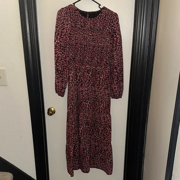 PRETTYGARDEN Flowy Casual Maxi Dress in Size Medium - Image 4