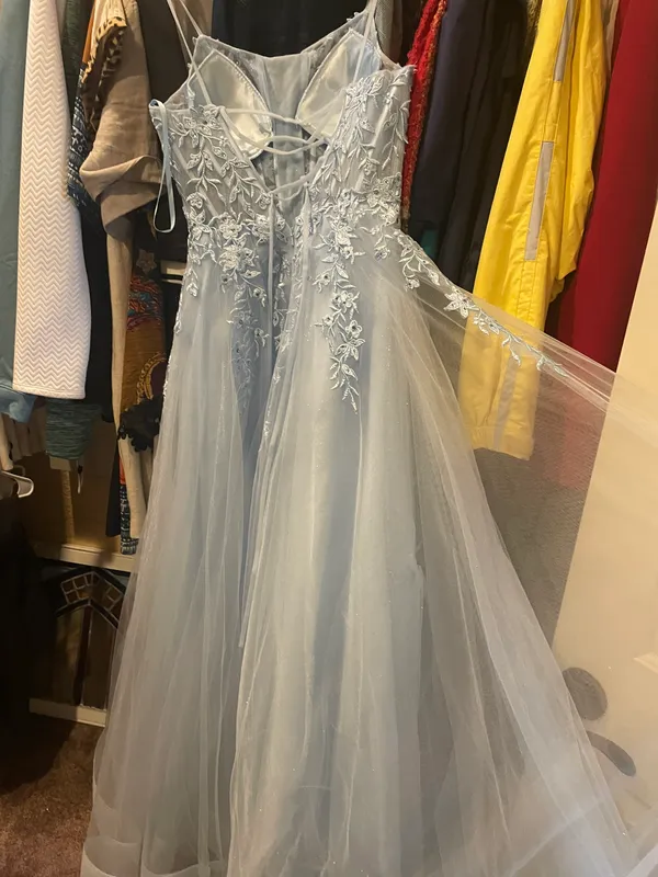 Shangri-La Prom Dress - Image 3