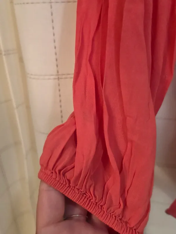 Free People Cotton Blouse - Image 8