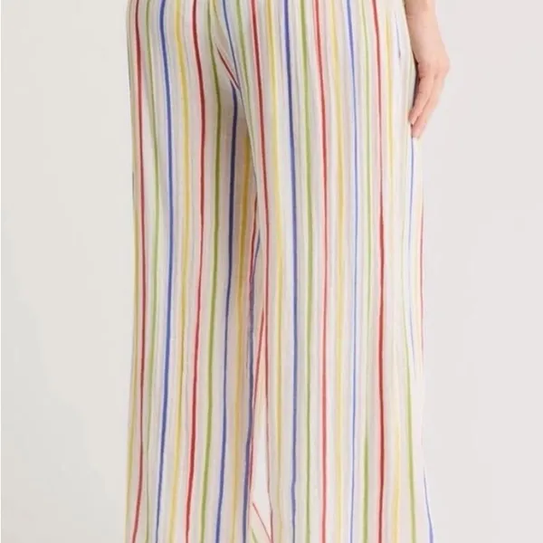 Vitamin A Costa Organic cotton Cover-up pants - Image 5