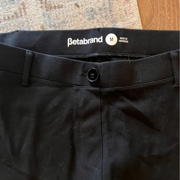 BETABRAND‎ Dress Pant Yoga Pant | Bootcut - Image 4