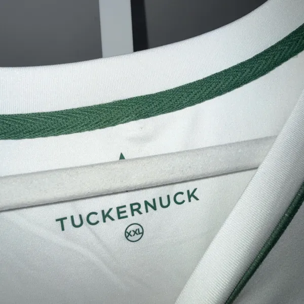 Tuckernuck White Sport Dress Womens Large Tnuck Tennis Pickleball‎ Golf - Image 6