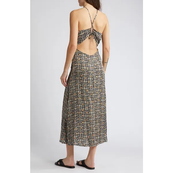 Sessun Ursula Midi Dress Sz Small - Image 2