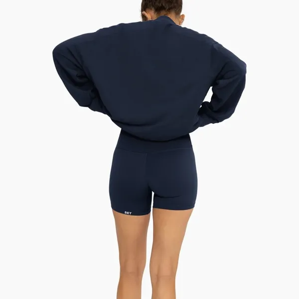 Set Active NWOT bike shorts - Oxford - Image 3