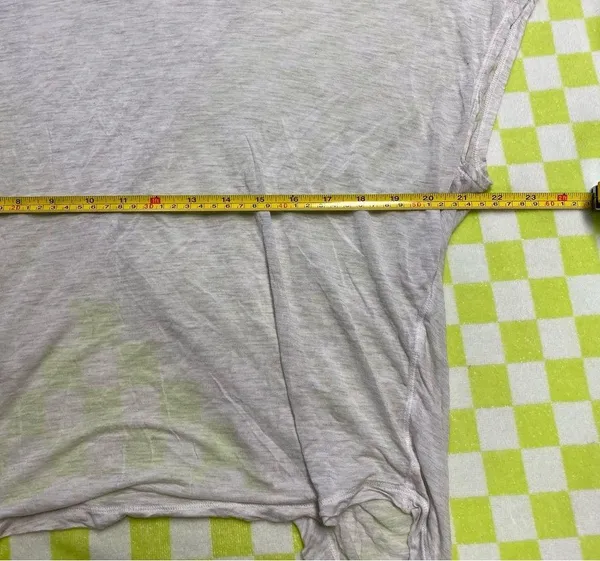 Lululemon Open Back Top - Image 6