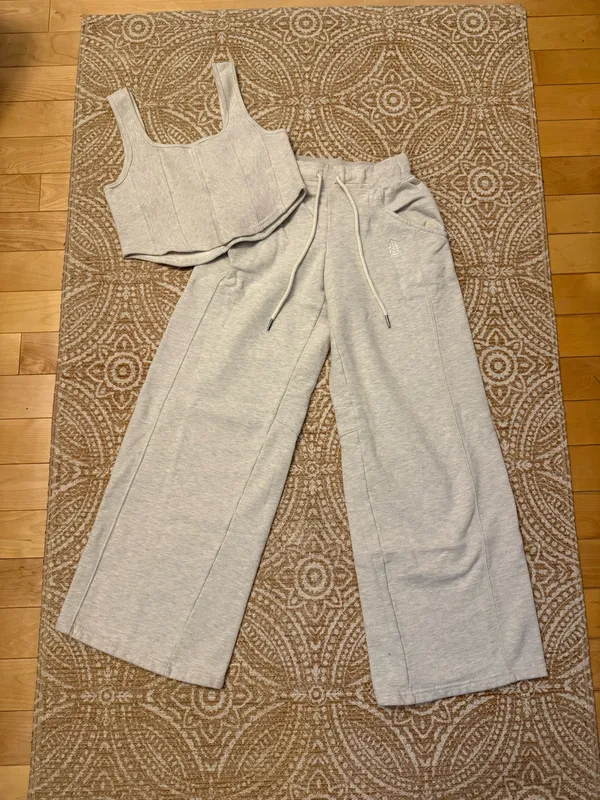 Free People For The Win Pant Set XS - Image 2
