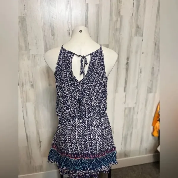 Dress Blue Size M - Image 3