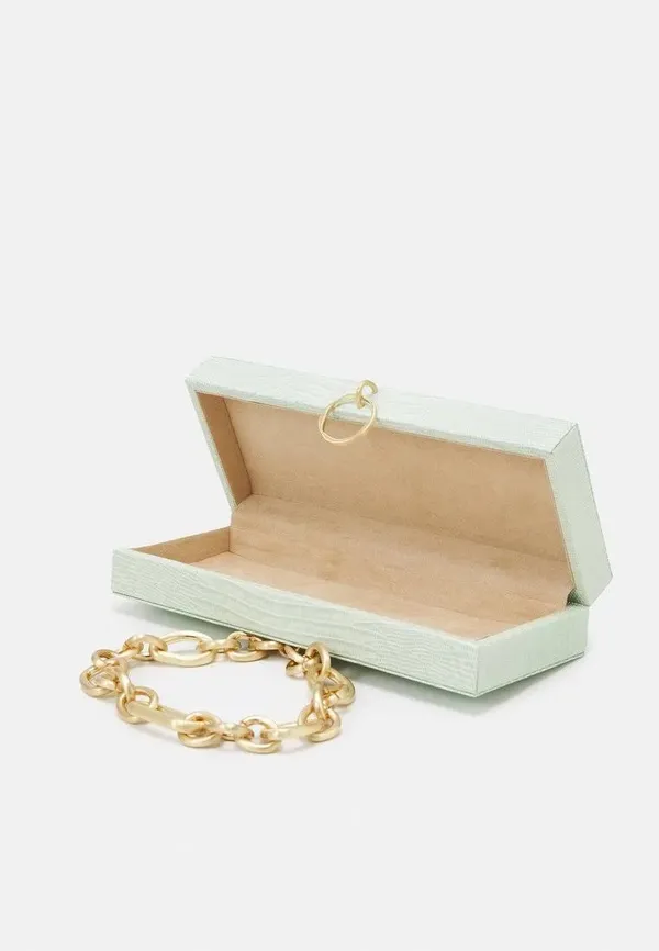 Cult Gaia Calla Wristlet Clutch - Image 7