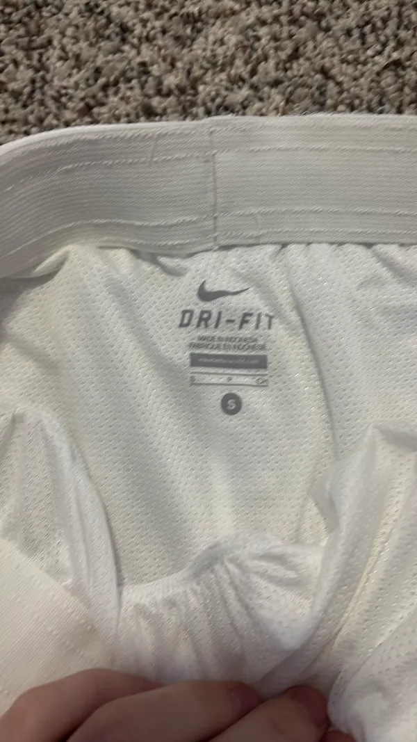 Nike Soccer Shorts - Image 4