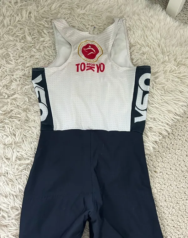 JL Team USA Onesie Athletic Uni Multiple Size XS - Image 3