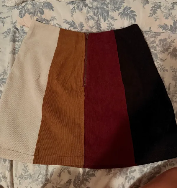 Altar'd State Corduroy Skirt - Image 2