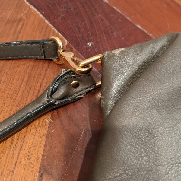 Marc Jacobs Leather Satchel & Crossbody - Image 10