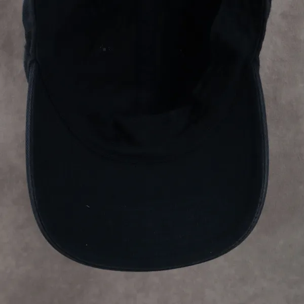 Adidas Blue Logo Performance‎ Athletic OSFM Baseball Cloth Strap Buckle Cap Hat - Image 8