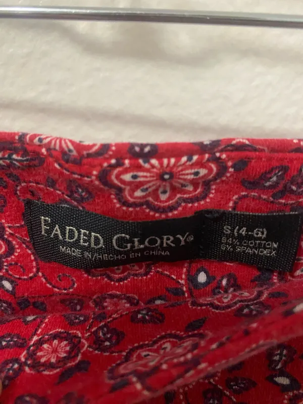 Faded glory skirt - Image 2