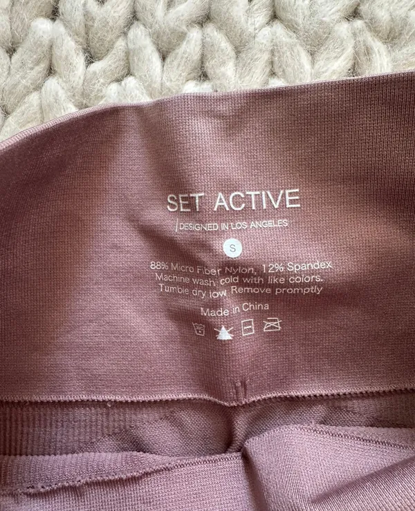 Set Active Leggings - Image 6