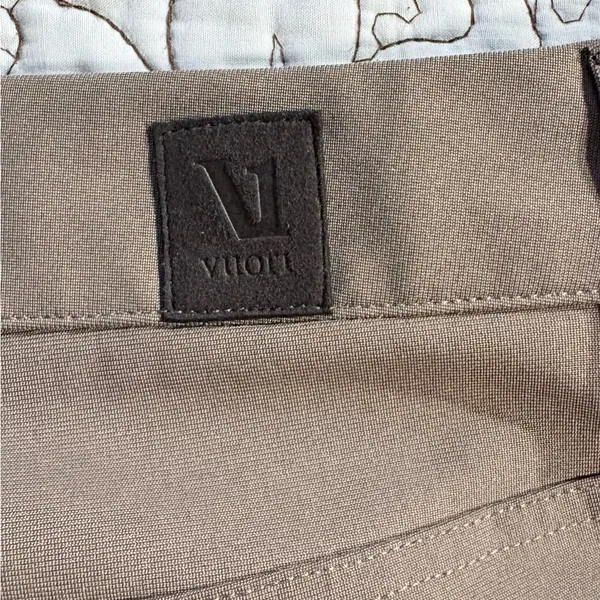 Vuori Meta Pant Altered for Women 25” Inseam – Performance Sz 36 = 2X/Size 20🧡 - Image 10