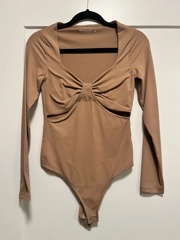 Abercrombie Cut-Out Bodysuit - Image 3