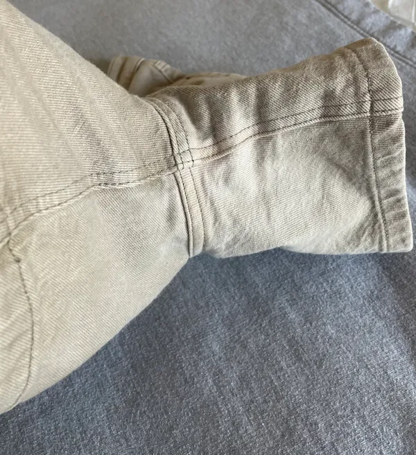 Abercrombie Curve Love High Rise Dad Short - Image 5