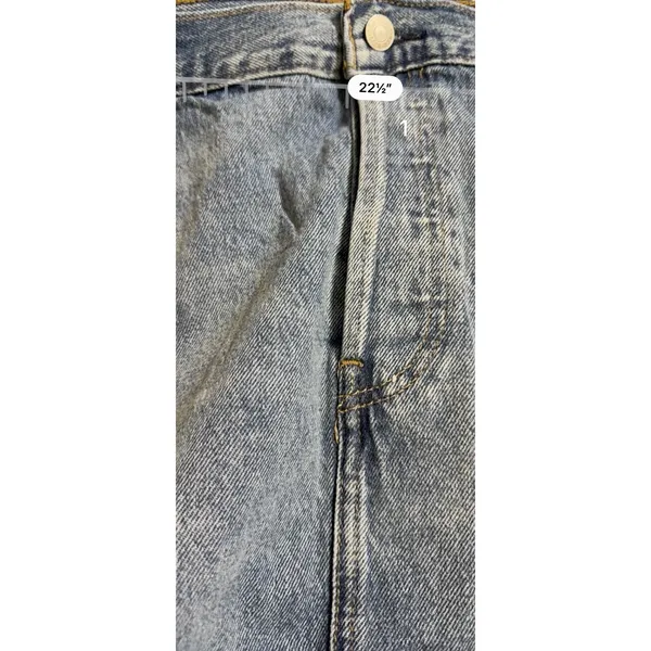 Levi's Women's Levis Icon Skirt 20W - Image 8
